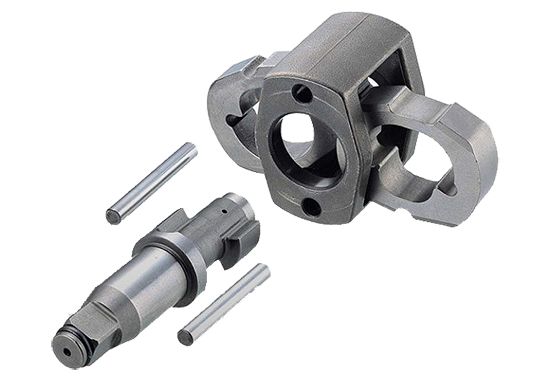 Пневматический гайковерт ударный 1/2 1500Nm, S-CO1500 SATRA СТО