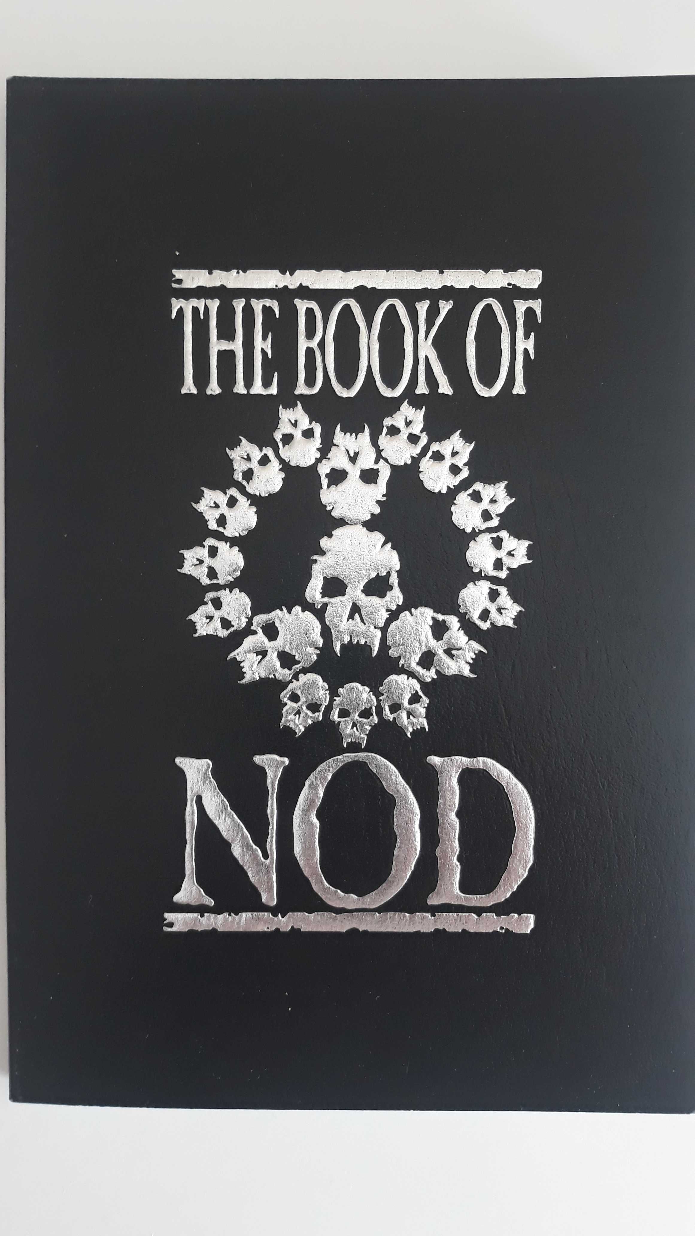 Livro World of Darkness Book of Nod
