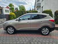 Hyundai ix35 Hyundai ix35 2.0 crdi 4x4 Style polski salon automat