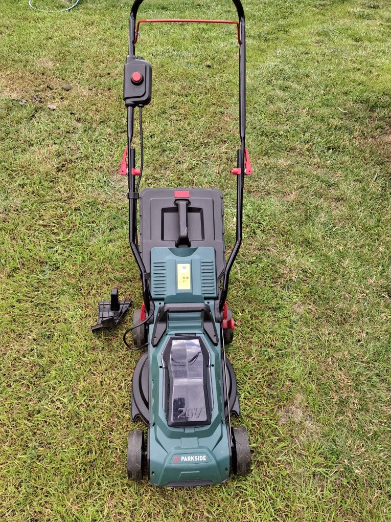 PARKSIDE® Akumulatorowa kosiarka 20 V, PARM 20-Li A1 (bez akumulatora