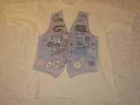 T-shirt koszulka Status Quo 1995 World Tour 1996 gitara rock unikat