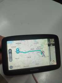Nawigacja samochodowa TomTom Go Basic 5 " plus ładowarka