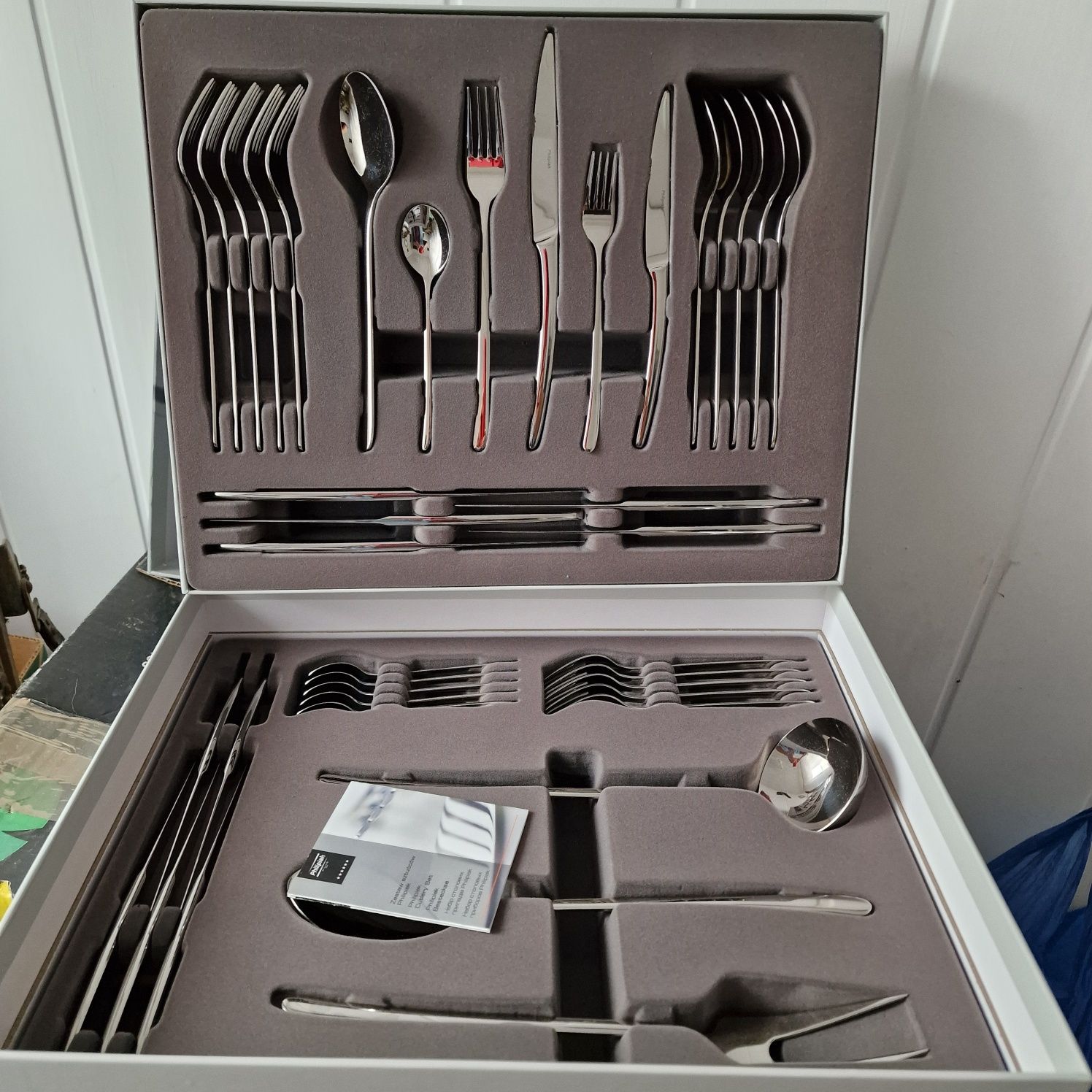 Sztućce  nowe  39