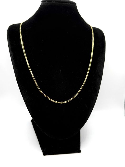 Piękny Nowy Złoty Łańcuszek P. 585 W. 2,95G NR 282 Best Mobile KRZY