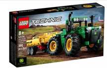 LEGO Technic 42136 Traktor John Deere 9620R 4WD