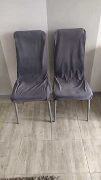 Dwa krzesła za 50zl odbiór osobisty Starogard Gdański