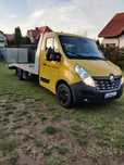 Renault Master  Autolaweta Renault Master 2.3 dci najazd Jegger  *Salon Polska *Hak