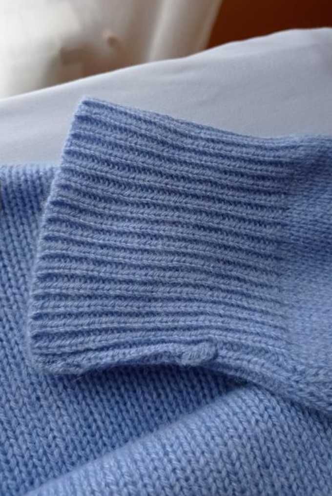 Италия 100% кашемир кашемировый свитер оверсайз  джемпер