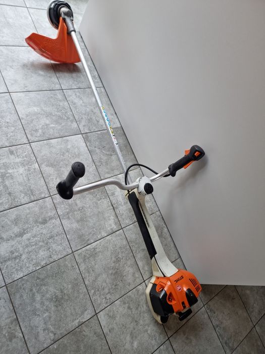 Kosa spalinowa Stihl FS 460c 3km Rsty !