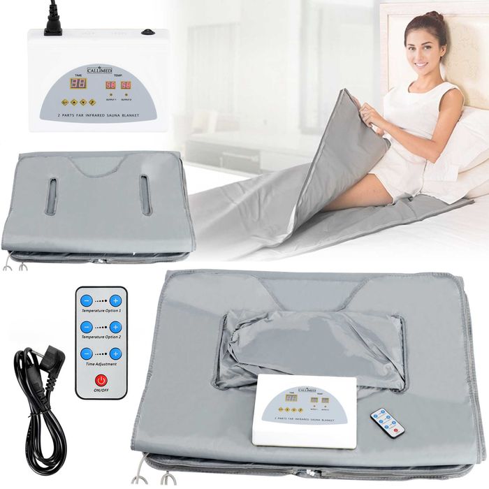 Термоодеяло для термотерапії та обгортання  та зменшення ваги