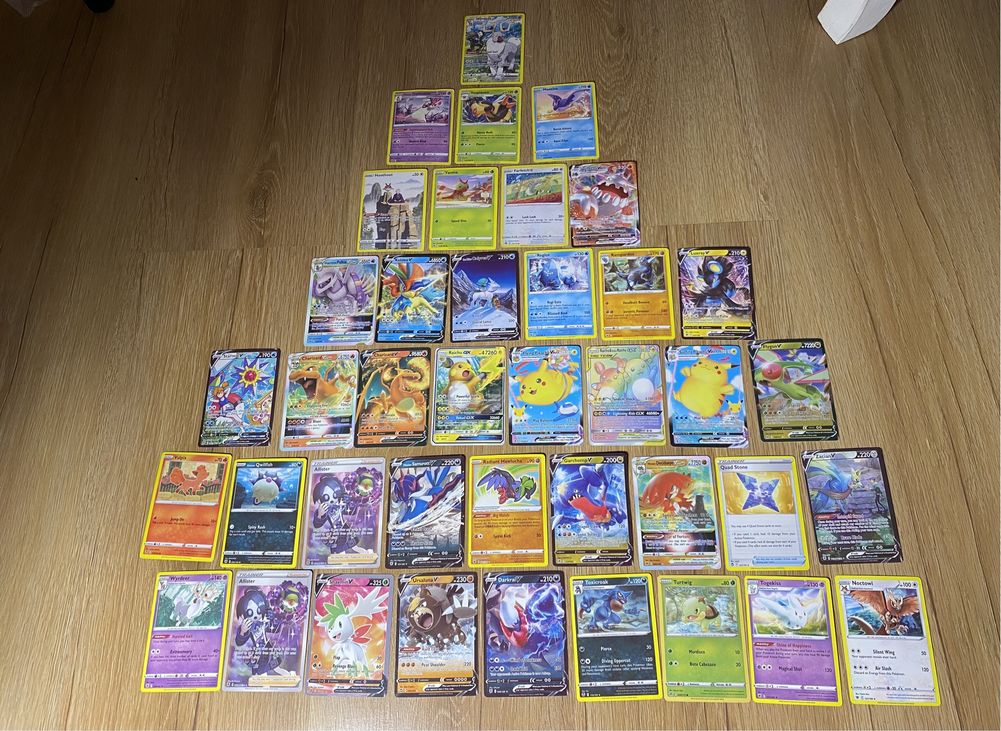 Kolekcja kart Pokemon Promocja -50%