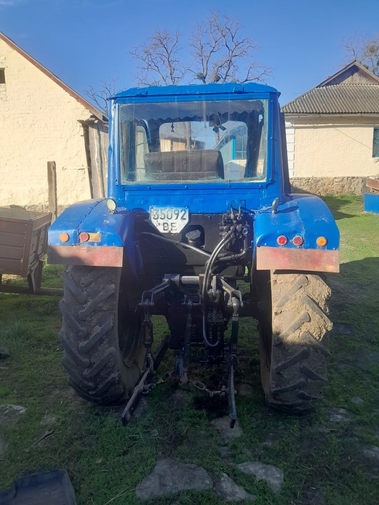Продам трактор ЮМЗ