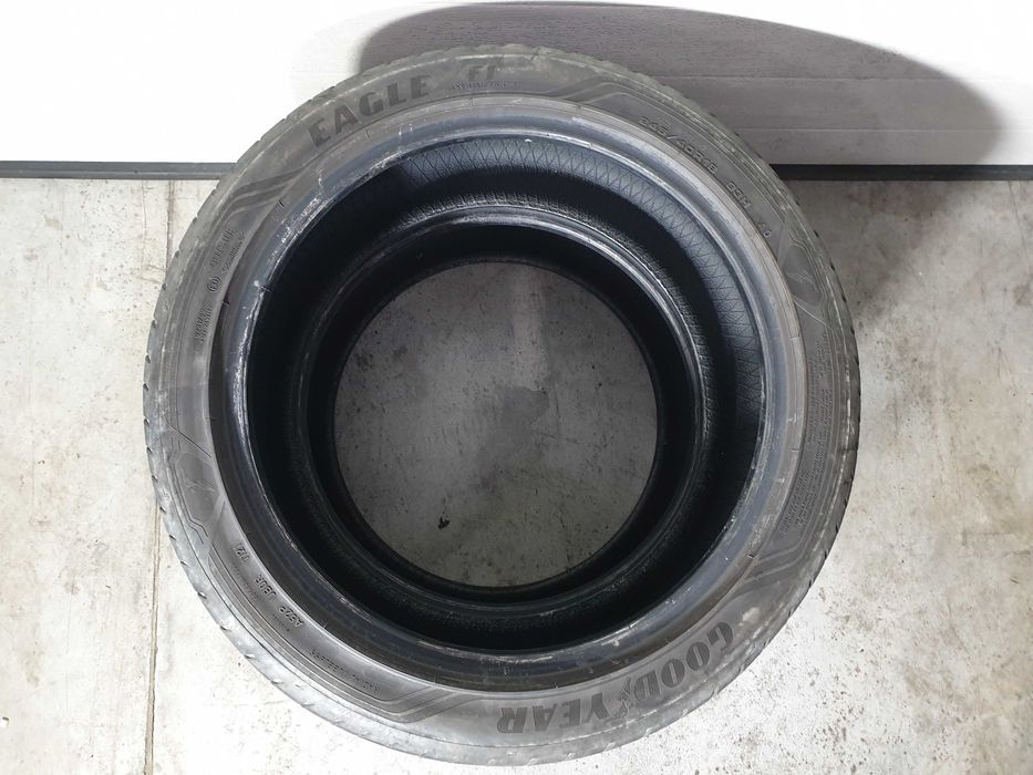 2szt. 245/40/18 93H Goodyear Eagle F1 Asymmetric 3 5mm 2021r [ 10101 ]