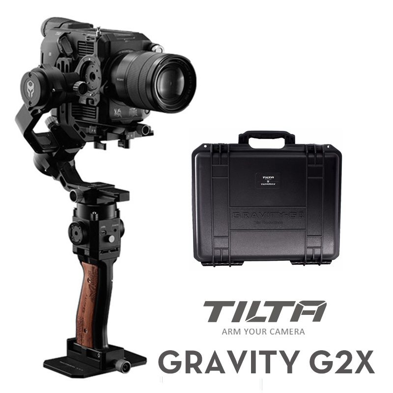 Електронний стабілізатор Tilta Gravity G2X