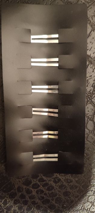 Ganchos de cabelo