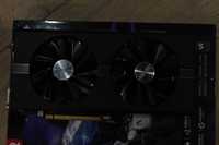 Karta Graficzna Sapphire Rx 580 4GB Nitro +