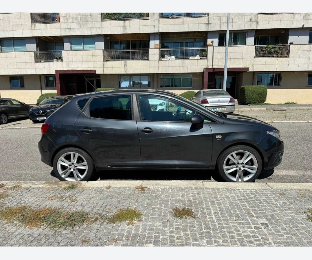 Seat Ibiza - edição 25 anos