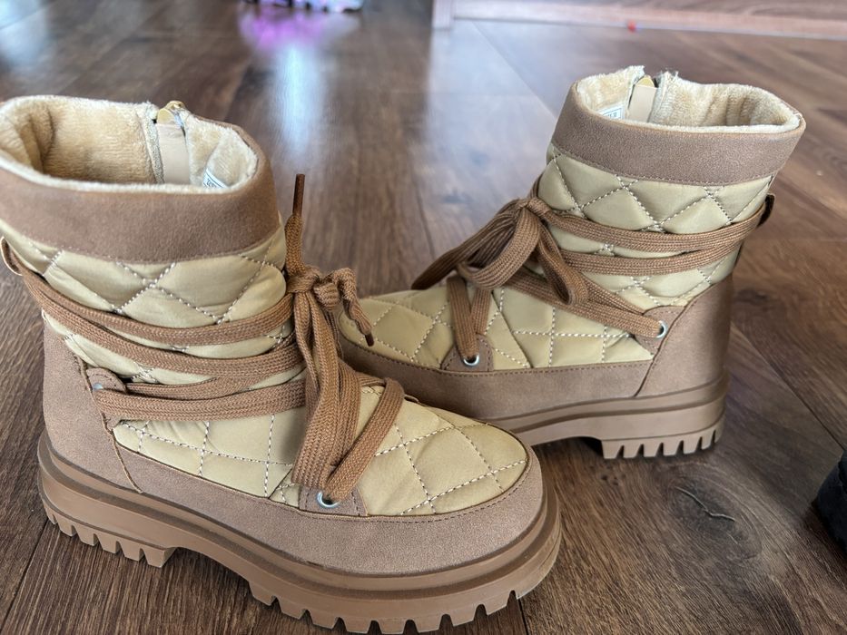 Buty na zimę, rozmiar 30