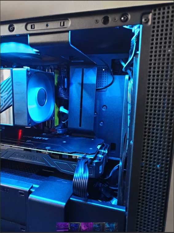 Torre Gaming FHD