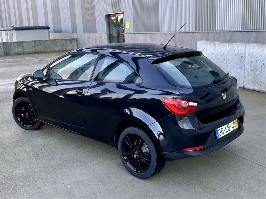 Seat Ibiza 6J 1.2 TDI