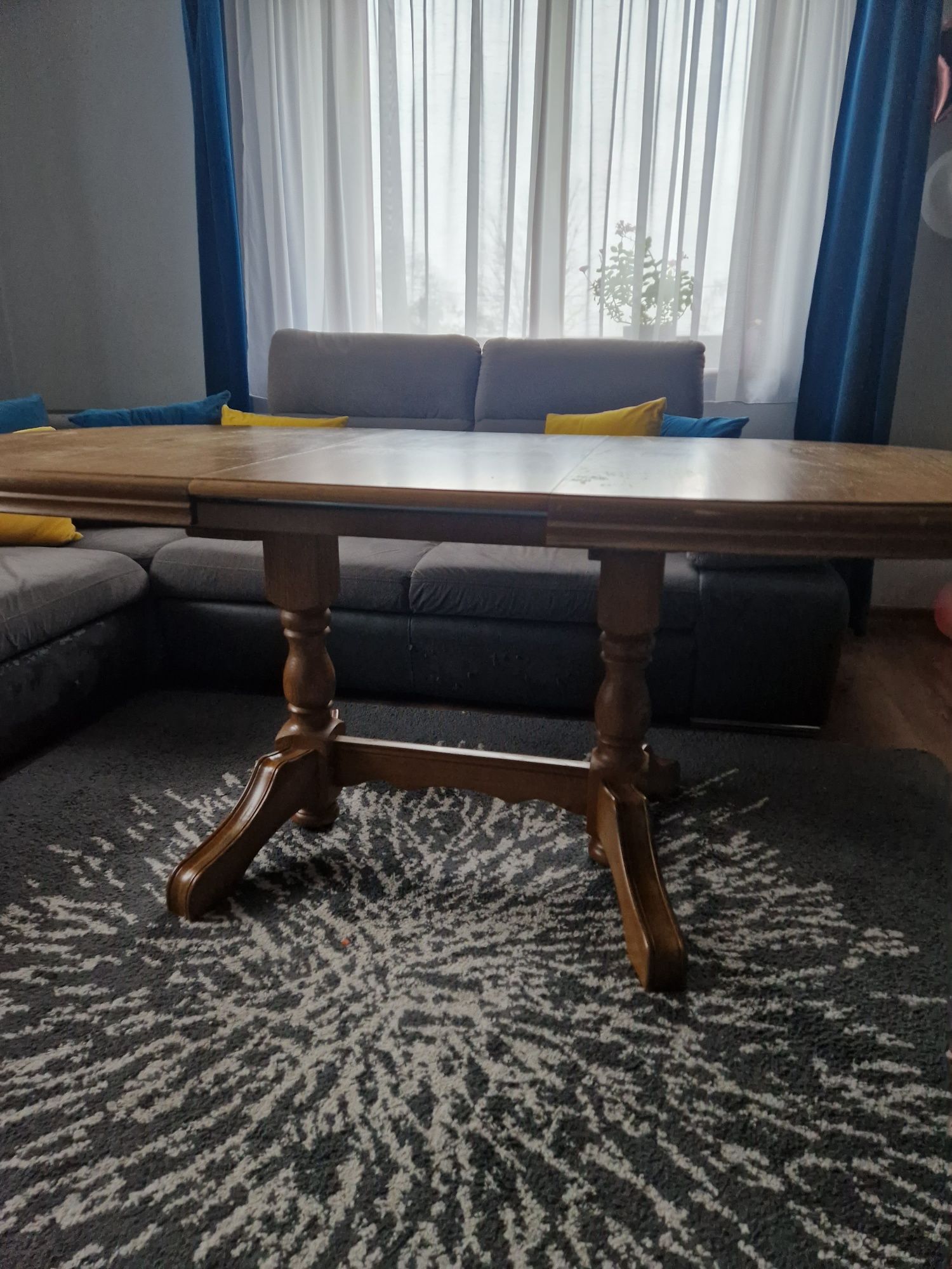 Stół + 4 krzesła