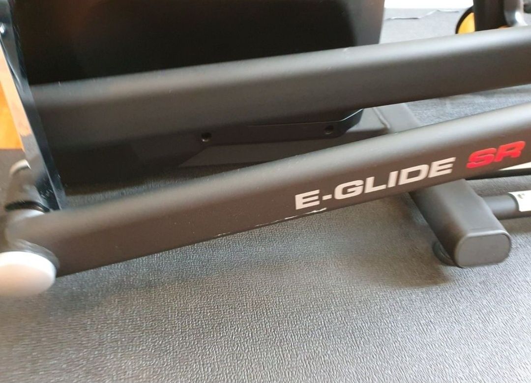 FINNLO E-GLIDE SR orbitrek mocny długi krok do 150kg WYSYŁKA!