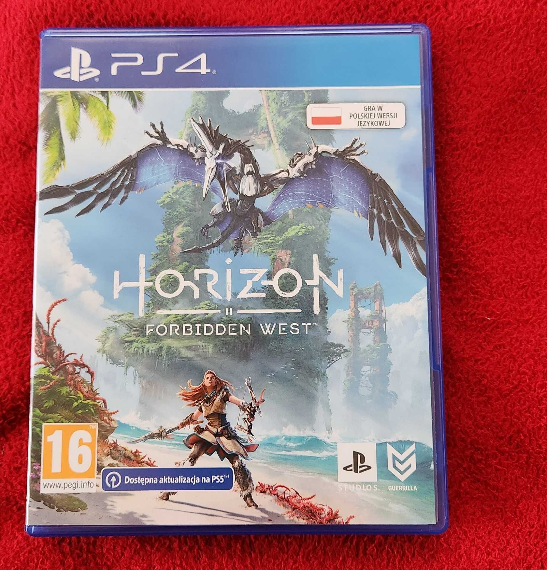 Horizon Forbidden West PS4