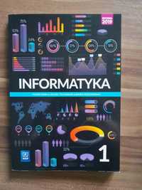 Informatyka 1 do Liceum Technikum