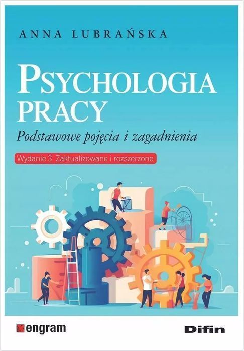 Psychologia pracy. Difin