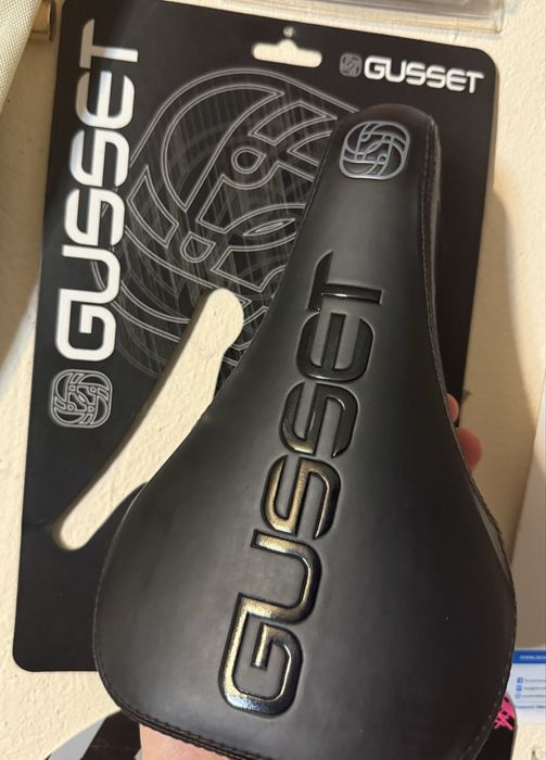 Siodło Gusset FR S2