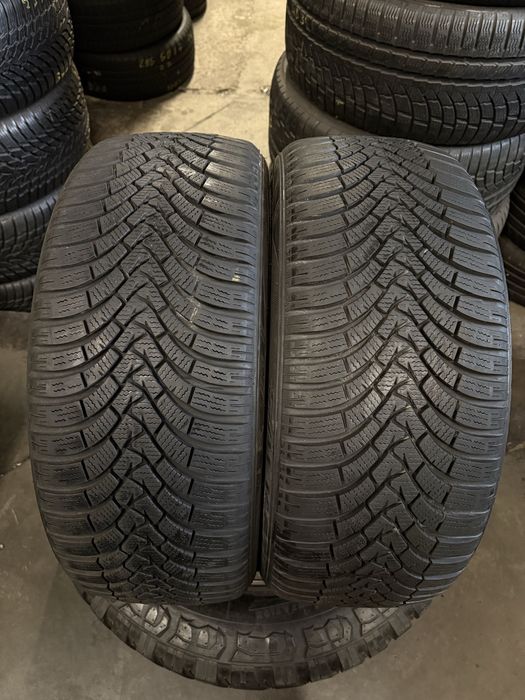 Шини Зимові 225х45хR18 FALKEN Eurowinter HS01 / 2шт / 7.5мм Протектор