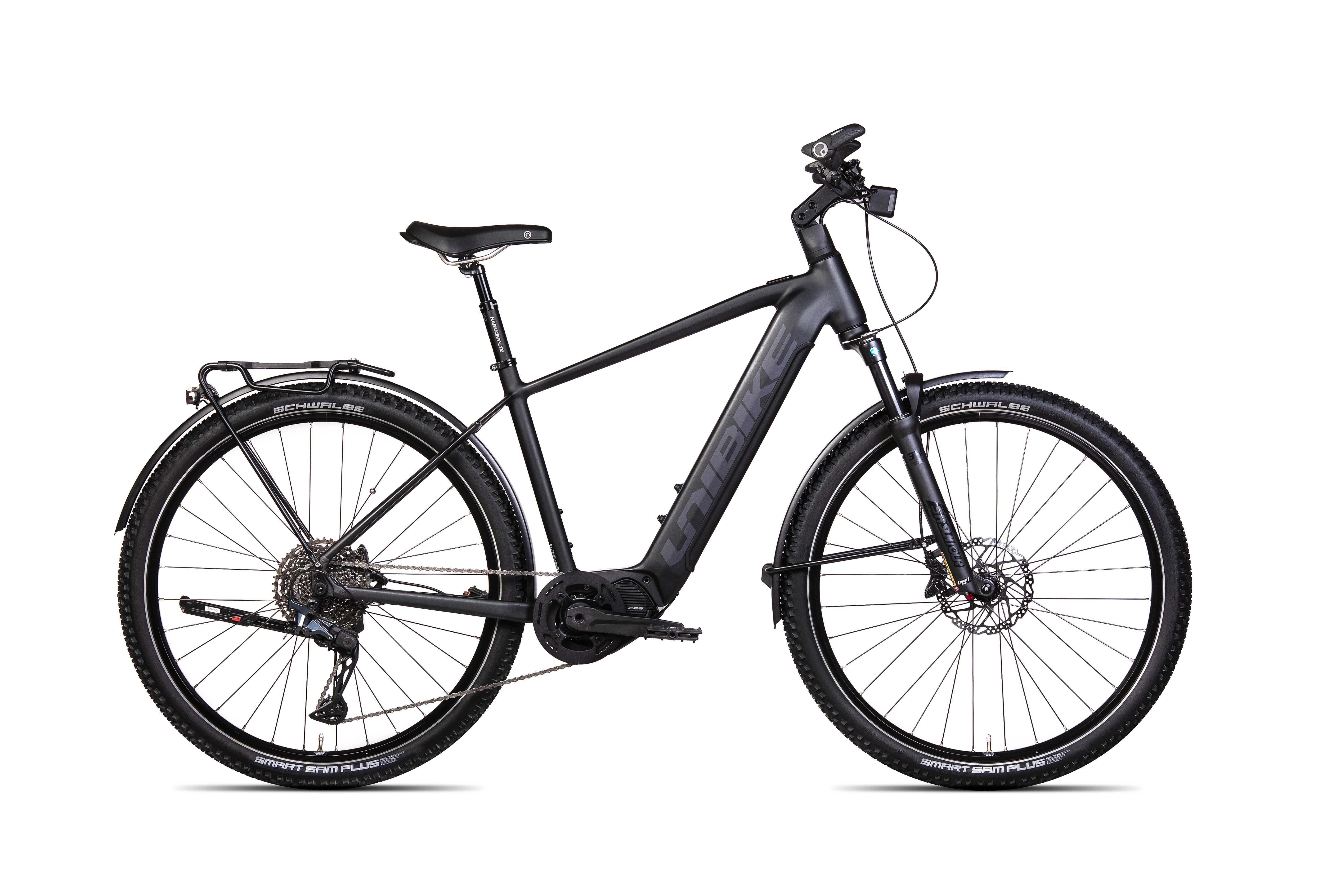 Unibike Traker  . bateria  630 WH rama 19"