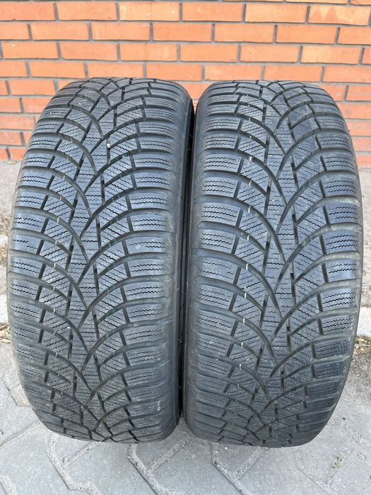 Зимові Шини 2020рік R16 205/60 Toyo Observe S944 Японія