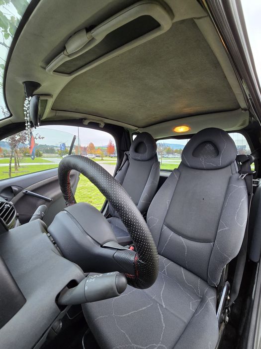 Smart fortwo 450 CDI