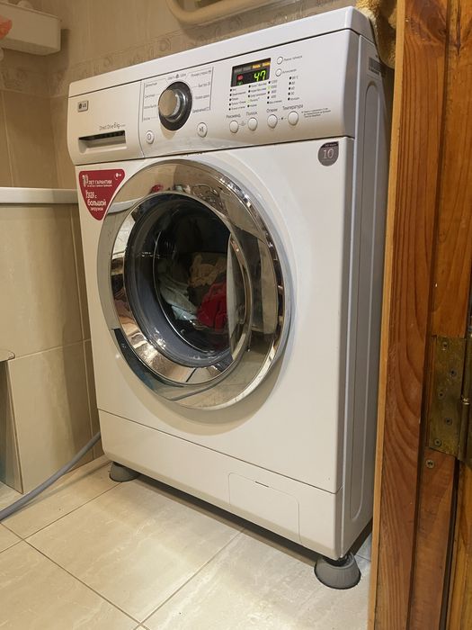 Пральна машина LG б/у