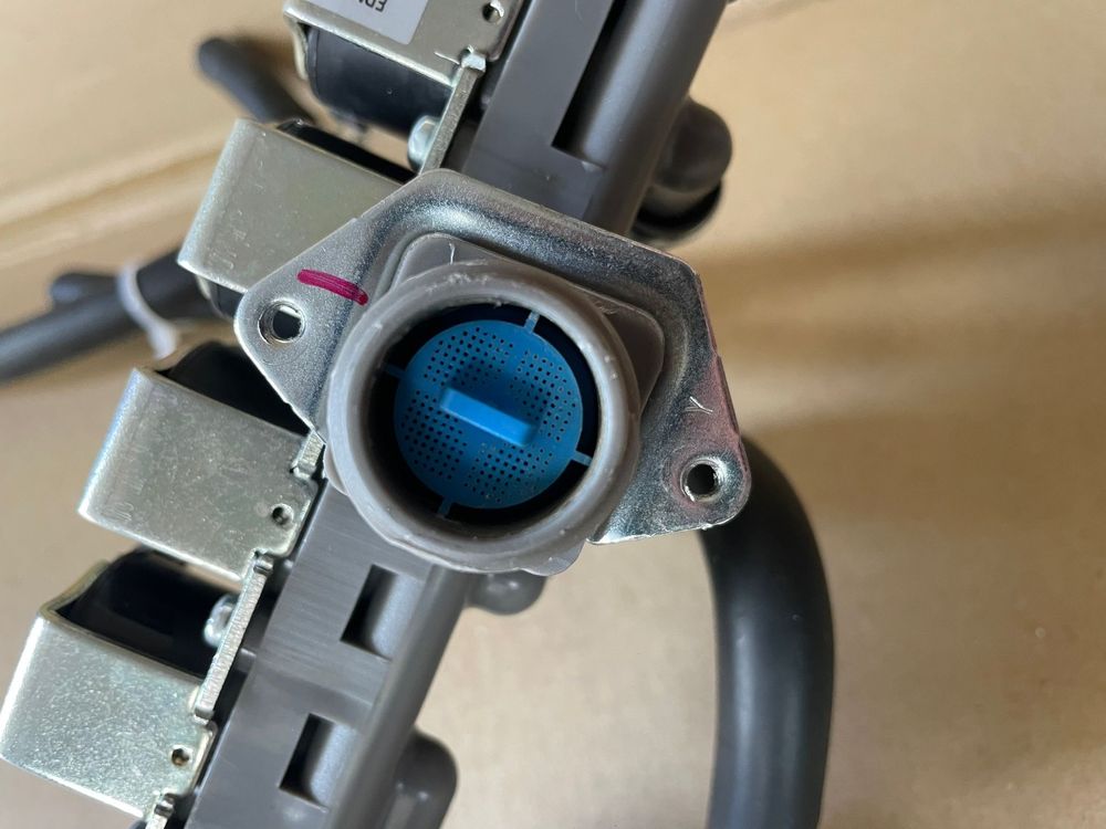 Elektrozawór do pralki Gorenje Hisense