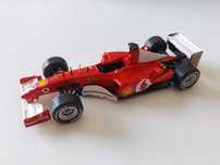 miniatura 1/43 FERRARI F2002 Michael Schumacher | edição Altaya