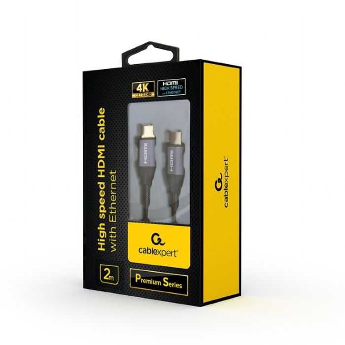 HDMI 2.0m Cablexpert (CCBP-HDMI-2M)