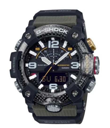 CASIO G-SHOCK Master of G Premium Mudmaster GG-B100-1A3ER