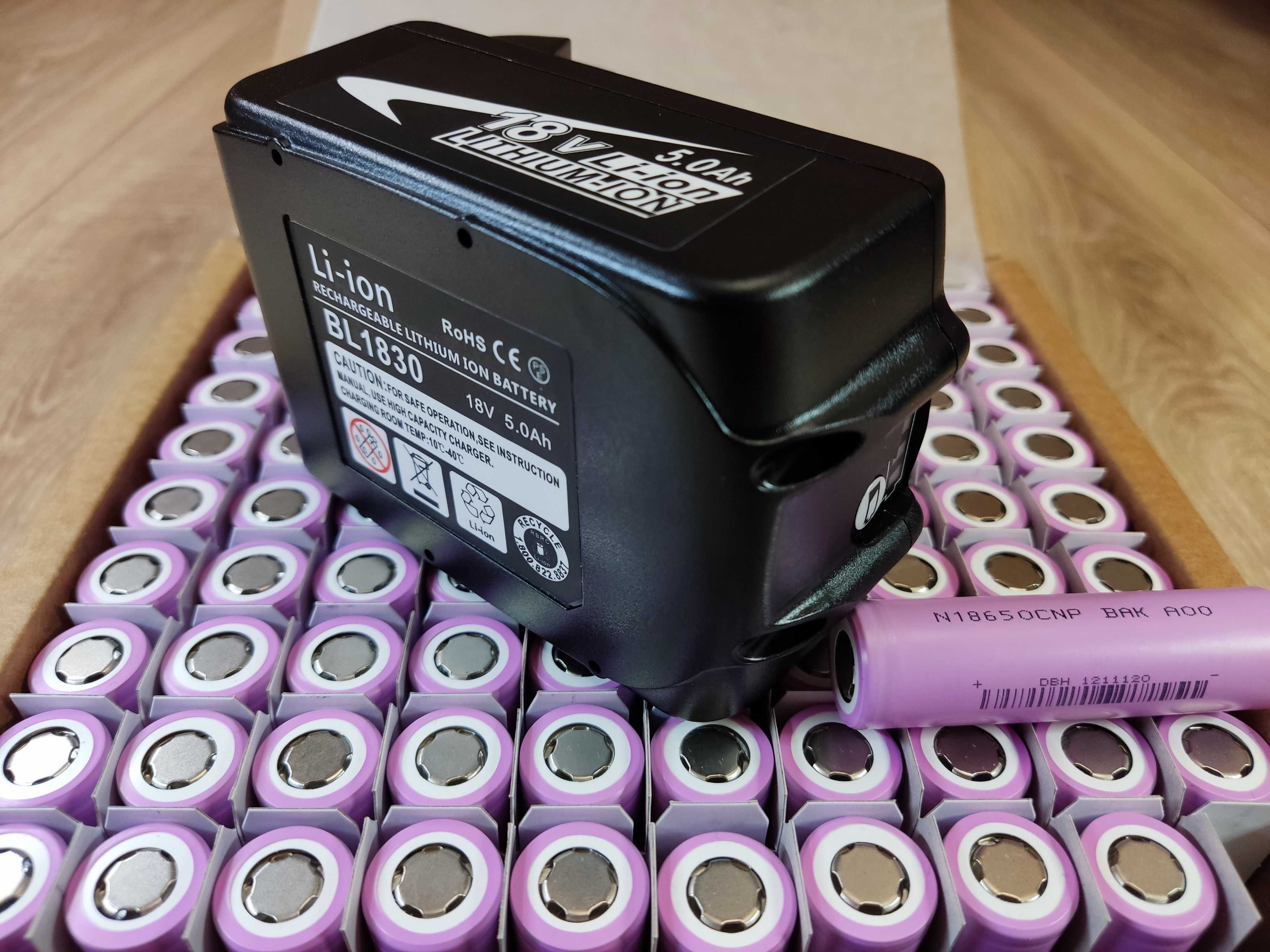 НОВЫЙ аккумулятор разъем Makita. Батарея Makita. 100% совместимость.
