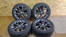 Диски 5х120 R19 BMW X5 F15. Шини зимові Bridgestone 255/50/R19