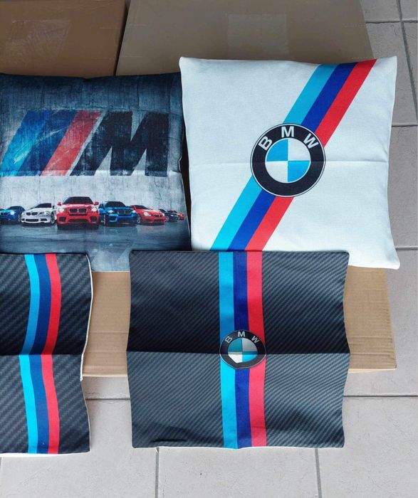Acessorios para carro BMW