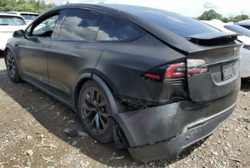 Разборка Tesla CYBERTRUCK Y запчасти Тесла модел 3 X S Plaid highland
