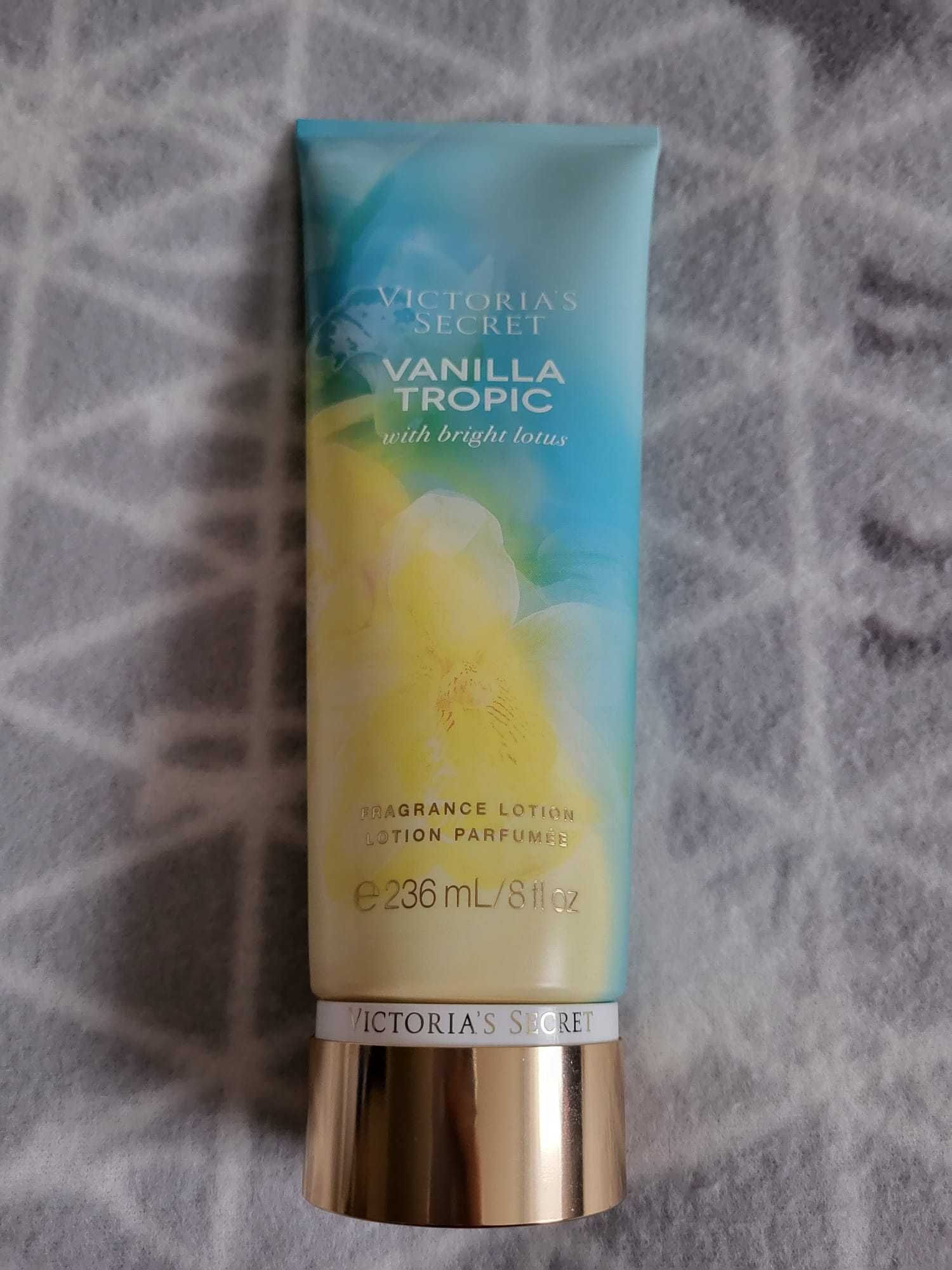 Balsam Victoria Secret Vanilla Tropic