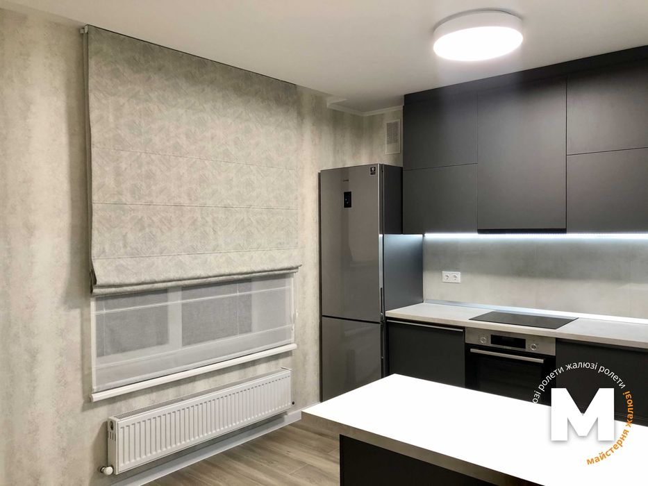 Рулонные шторы производитель Albedum. Тканевые ролеты, Жалюзи на окна