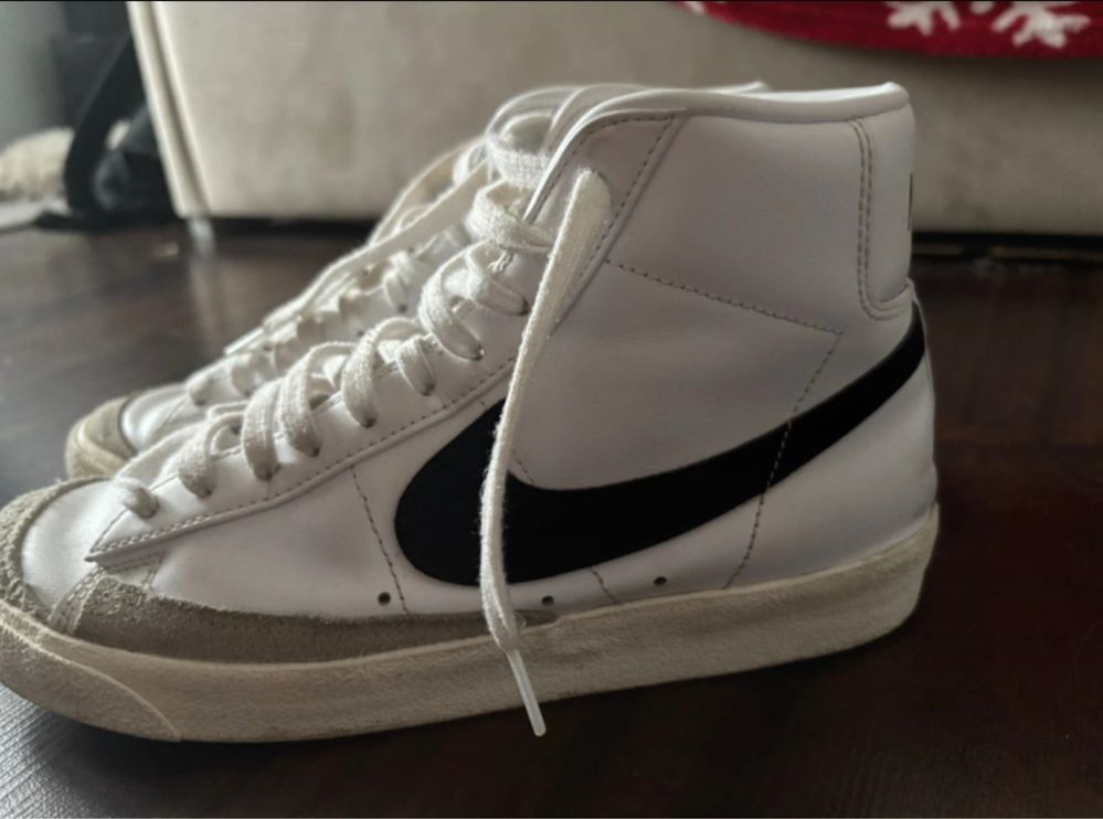 buty nike w bardzo dobtyn stanie