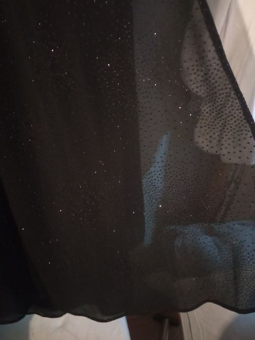 Sukienka sylwestrowa r. 44