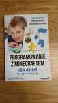 OKAZJA Programowanie z Minecraftem poziom podstawowy