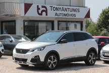 Peugeot 3008 1.6 BlueHDi GT Line EAT6