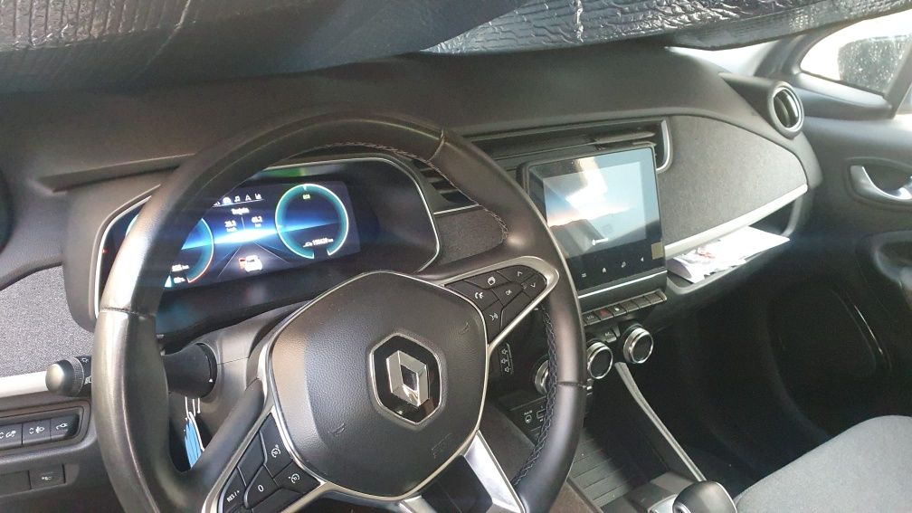 Renault Zoe 52kw